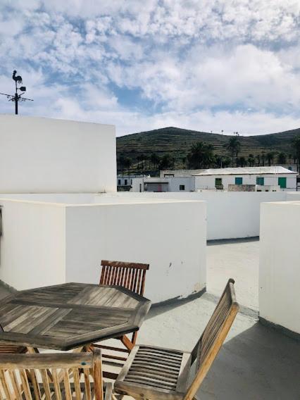 Apartmán Nomad House Haria Lanzarote D Exteriér fotografie