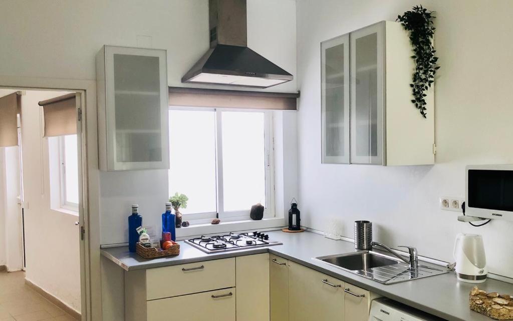Apartmán Nomad House Haria Lanzarote D Exteriér fotografie