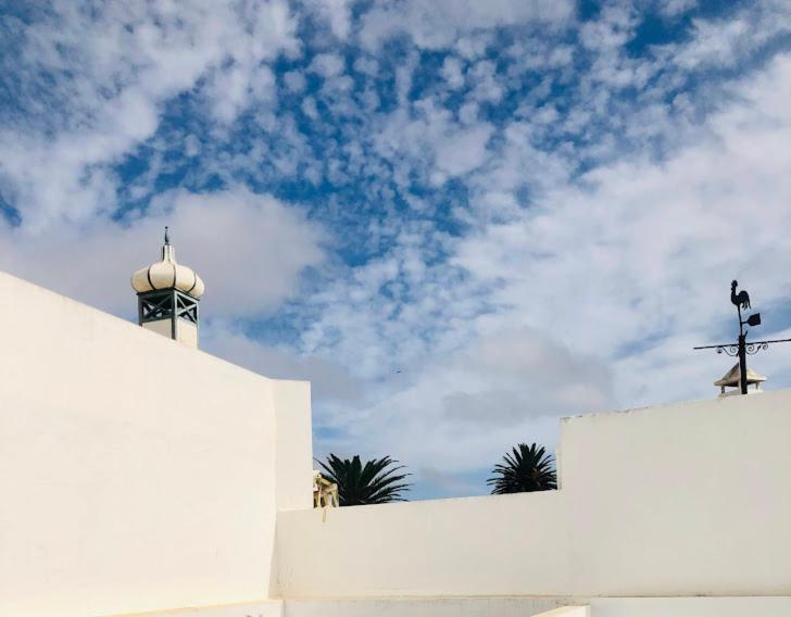 Apartmán Nomad House Haria Lanzarote D Exteriér fotografie
