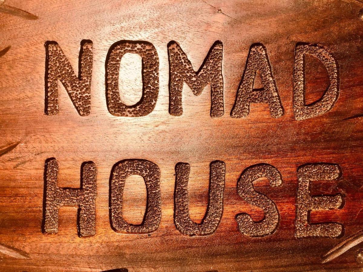 Apartmán Nomad House Haria Lanzarote D Exteriér fotografie