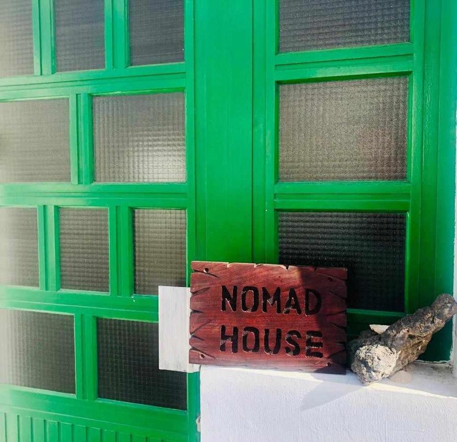 Apartmán Nomad House Haria Lanzarote D Exteriér fotografie